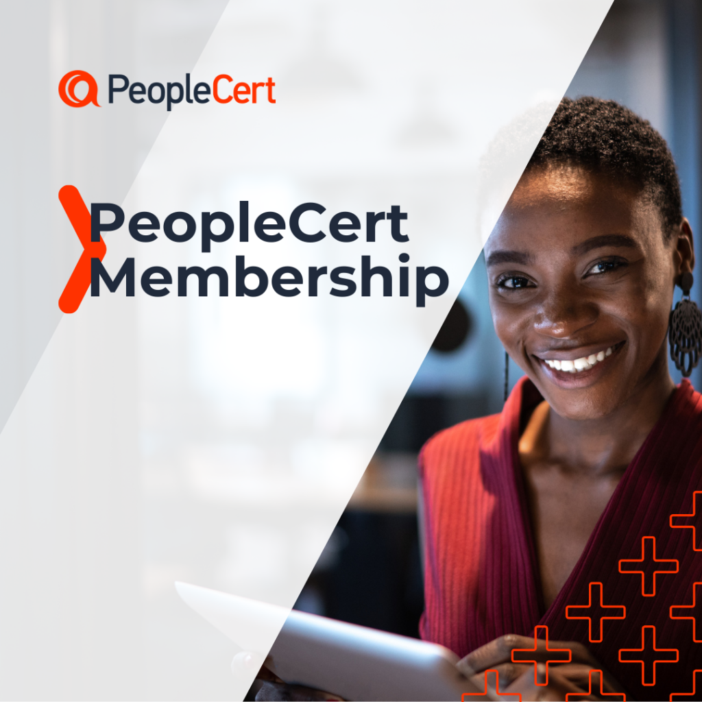 Peoplecert Plus membership