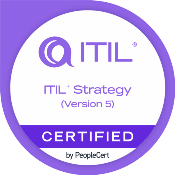 ITIL Version 5 Strategy_Agilizing