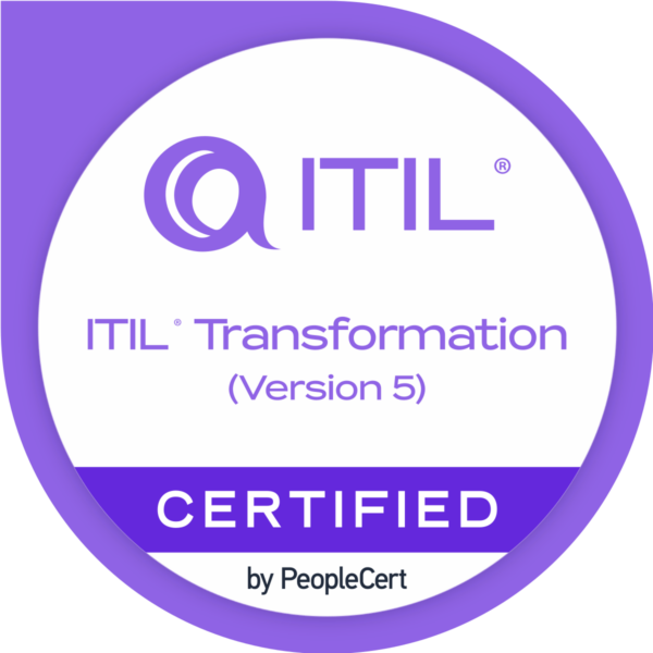 ITIL Version 5 Transformation_Agilizing