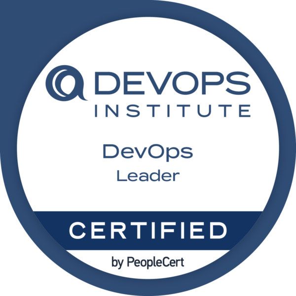 DEVOPS DevOps Leader Agilizing