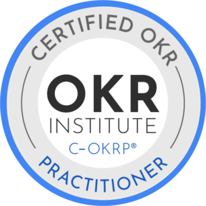 OKR Practitioner Certification (C-OKRP®)