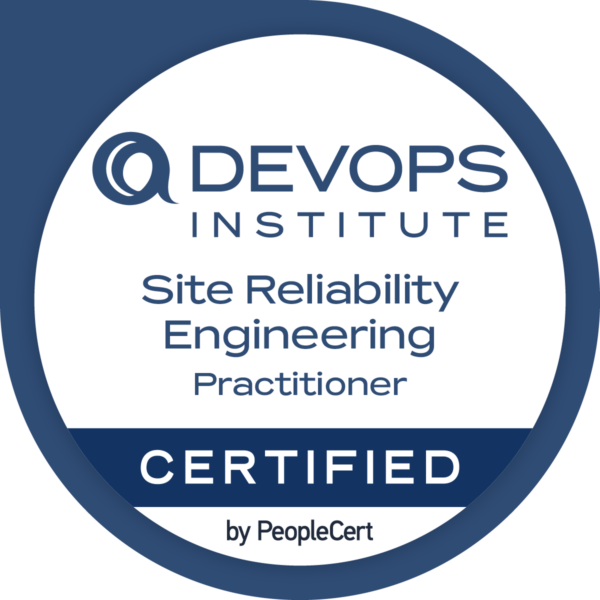 DEVOPS Site Reliability Engineering Practitioner Agilizing