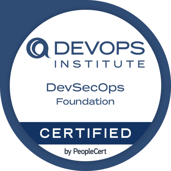 DEVOPS DevSecOps Foundation Agilizing