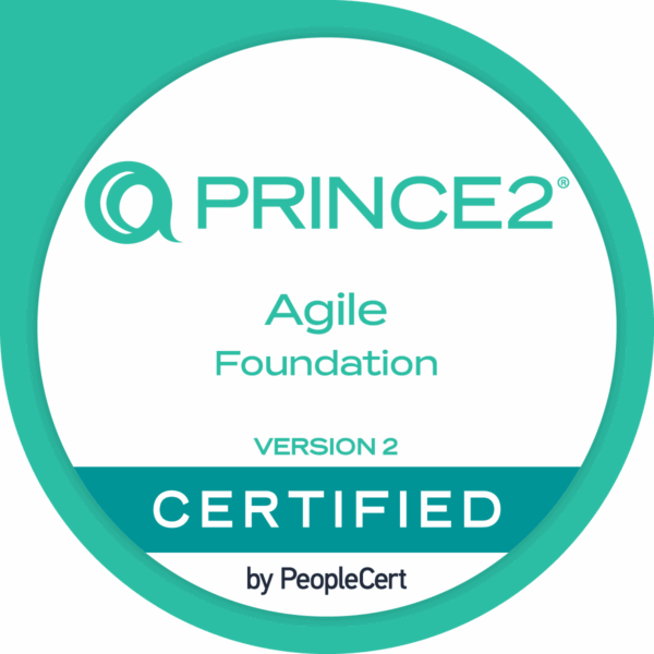 PRINCE2 Agile Foundation v2 1200x Agilizing