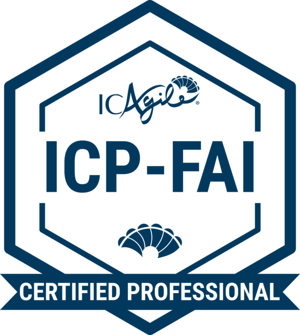 ICA Foundations of Artificial Intelligence (ICP-FAI)