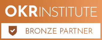 OKR Institute Bronze Partner