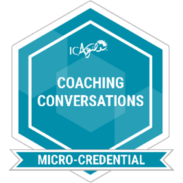 Coaching Conversations ICA Micro-credential