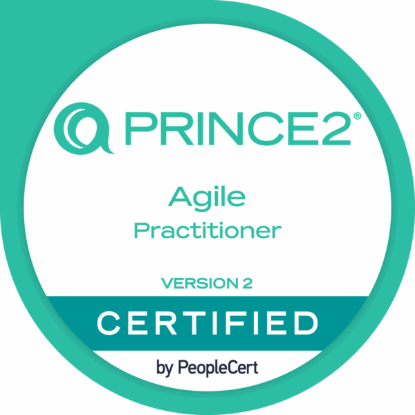 PRINCE2 Agile Practitioner v2 1200x Agilizing