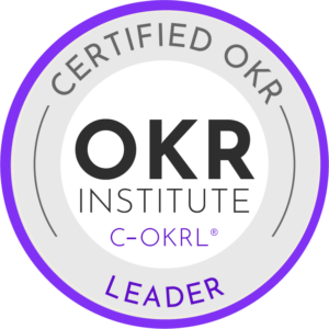 OKR Leadership Certification (C-OKRL®)
