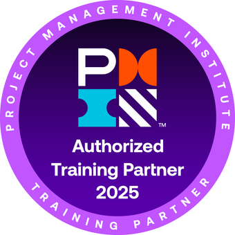 Agilizing PMI ATP 2025 logo