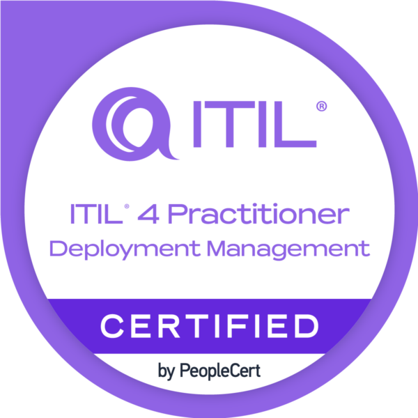 ITIL 4 Practitioner Deployment Management Agilizing