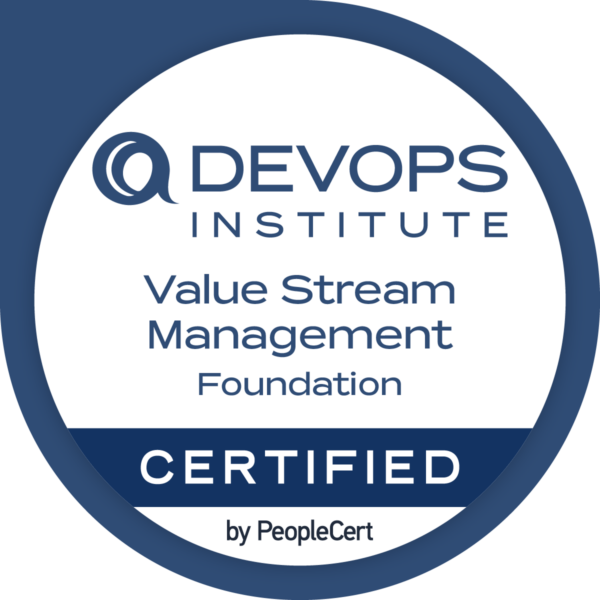 DEVOPS Value Stream Management Foundation Agilizing