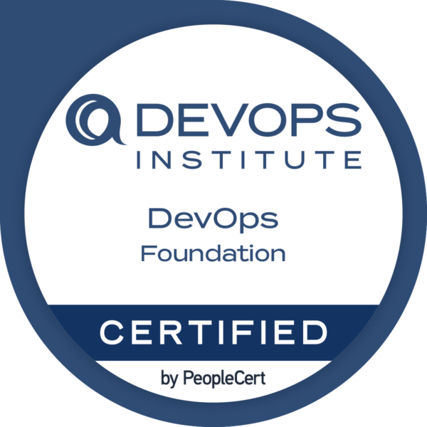 DEVOPS DevOps Foundation Agilizing