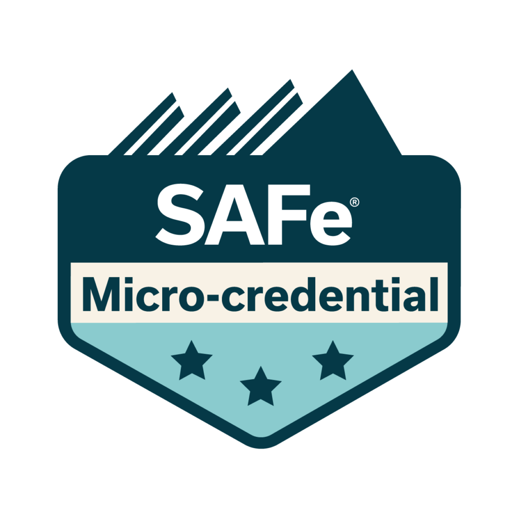 SAFe Microcredential